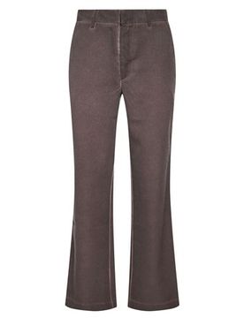 Hose Damen Pflaume L,S,XS Damen