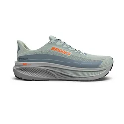 Ghost 17 Gore-tex® Running Shoes Black / Blue Wash / Orange UK 8 Men
