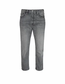 Jeans Tapered Fit AAUSTIN grigio 33/L32 - Armedangels - FashionsVida