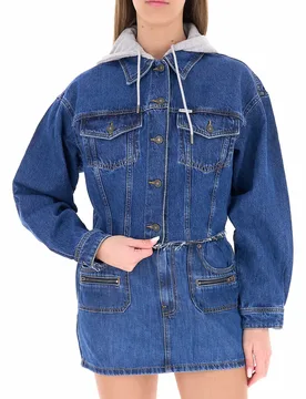 GUESS JEANS Giacca in jeans BLU M - Guess Jeans - FashionsVida