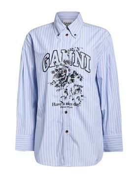 Camisa Mujer Azul profundo 36 Mujer
