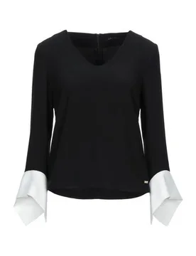 Armani Top Mujer Negro L Mujer - Armani - FashionsVida