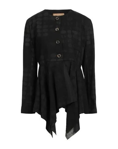 Jacke & Anorak Damen Schwarz M Damen - Uma Wang - FashionsVida