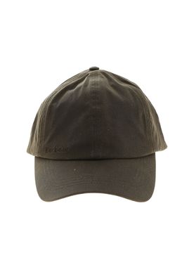 Cappello con ricamo logo
