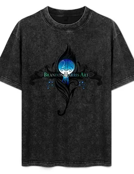 Art Logo T-Shirt Casual Daily Outfit T-Shirt - Aliexpress - FashionsVida