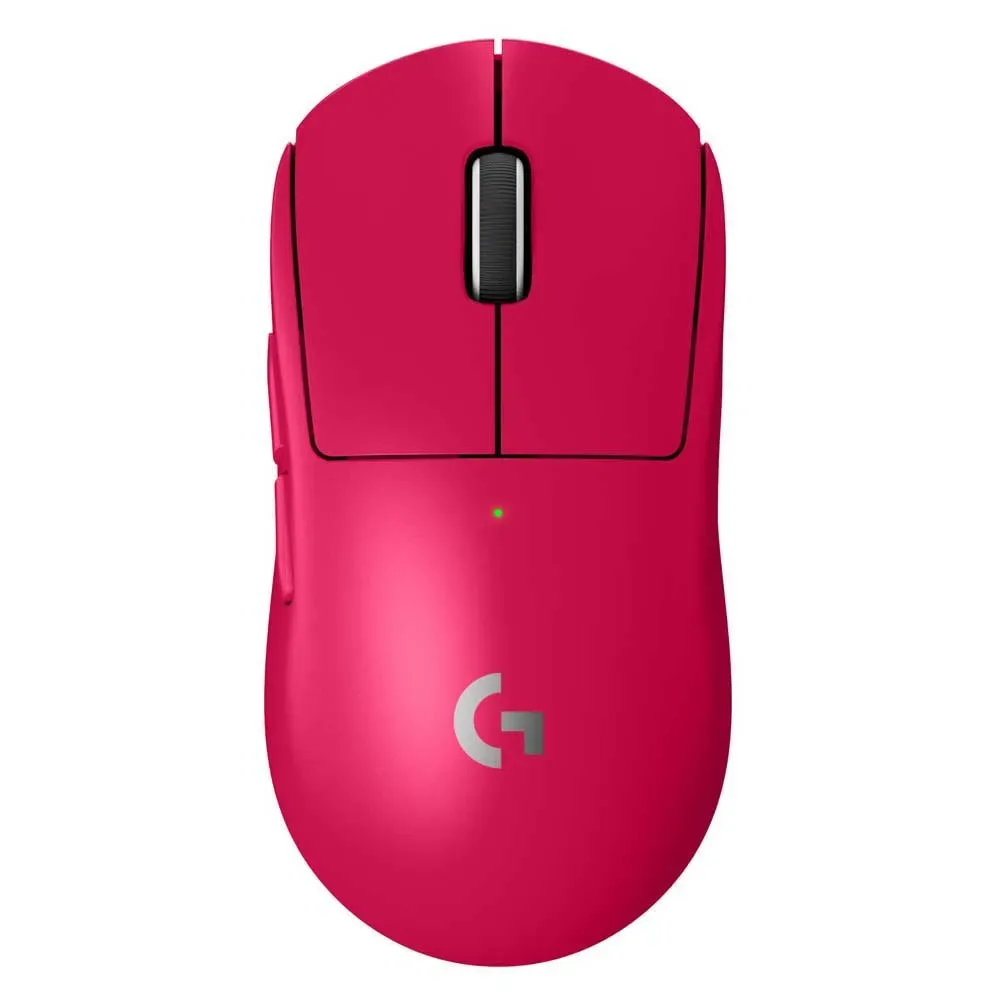 Souris De Jeu Sans Fil G Pro X Superlight 2c Magenta One Size unisex - Logitech - FashionsVida
