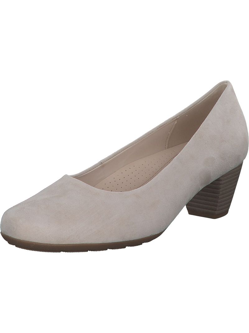GABOR Zapatos con plataforma ecru