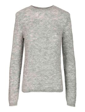 Maglione di miscela di lana