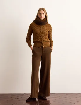 Cárdigan ochos de mujer con manga larga boba - Lloyd's - FashionsVida