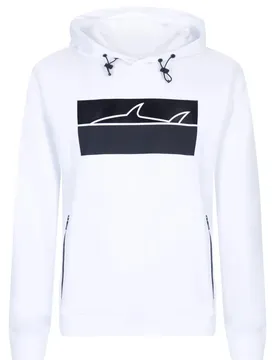 Herren Fleece Weiß 503090
