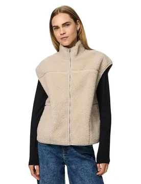 Gilet Sadia Silver Gray M