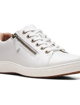 Baskets Nalle Lace White Leather EU 39 1/2