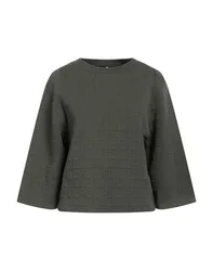 Pullover Mujer Verde militar 38 Mujer