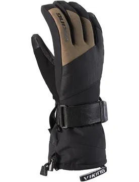 Gants Eltoro Black / Beige 9