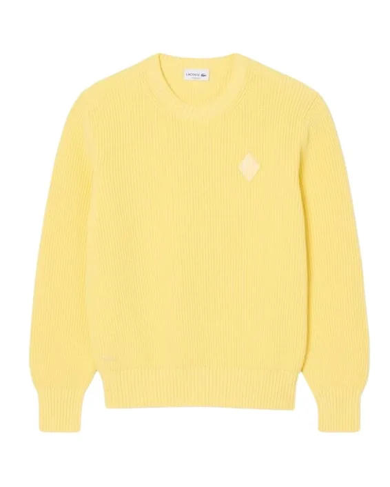Lacoste Maglie Giallo - Lacoste - FashionsVida