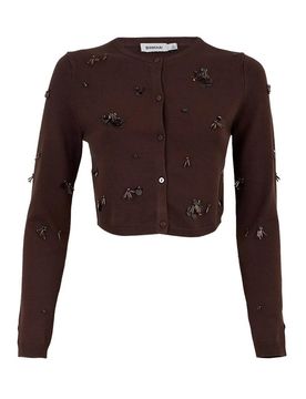 Jonathan Simkhai Zadie Cardigan