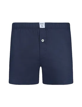 Boxershorts BOXERSENSATION crown blue azul oscuro M - Skiny - FashionsVida