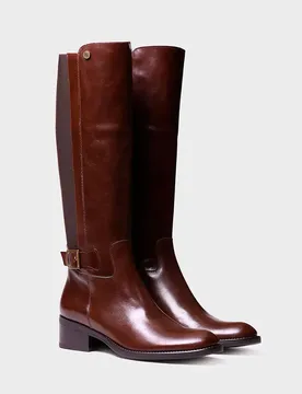 Pons Bottes à Talons Tacoma-p Brown EU 36