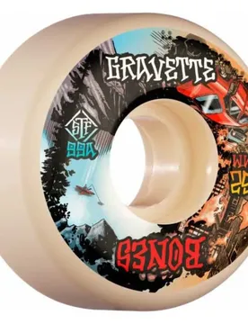 Roues De Skateboard Gravette Heaven & Hell V2 Stf 52 mm/99A unisex