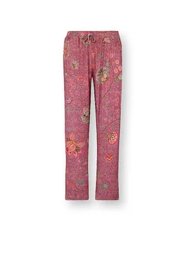 Pantalones de pijama BELIN rosa S - Studio - FashionsVida