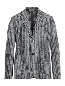 Blazer Herren Hellgrau 52 Herren