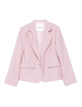 Blazer Monopetto Rosa