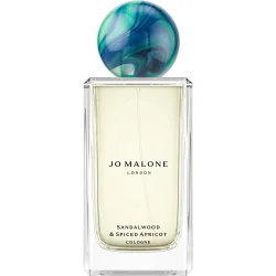Eau de Cologne Sandalwood & Spiced Apricot Jo Malone