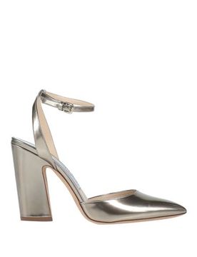 Zapatos de salón Mujer Platino 37.5,38,38.5 Mujer