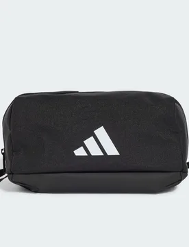 Borsa Tiro Wash Kit 1 Taglia Black / White - Adidas - FashionsVida