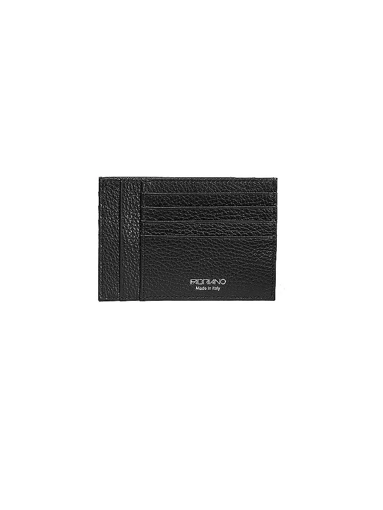 Fabriano Portacarte Nero nero - Fabriano - FashionsVida