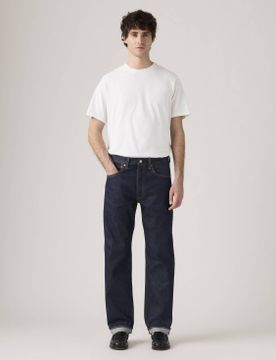 Para hombre. 00501-3722 Jeans 501 Original (33/32), Casual, Algodón, Denim