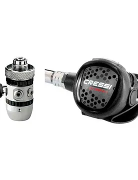 Set Di Regolatori Subacquei Xs Compact Ac2 Din