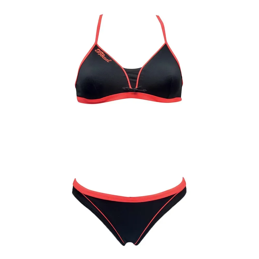 Pipe Pbt Bikini Black IT 34 Women - Head Swimming - FashionsVida
