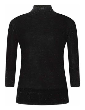 Genny Maglia a collo lupetto