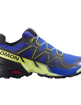 Speedcross 6 zapatillas trail hombre Azul (44) - Salomon - FashionsVida