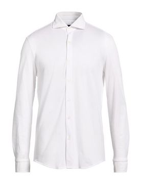 Camisa Hombre Blanco 40,41,42,43,44,45,46 Hombre