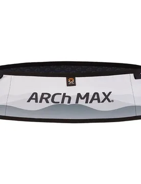 Cintura Da Corsa Pro Grey L-XL - Arch Max - FashionsVida