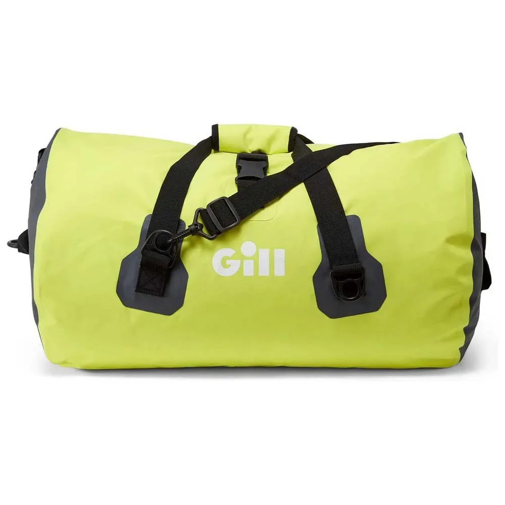 Voyager 60l Duffle Bag Sulphur One Size unisex - Gill - FashionsVida