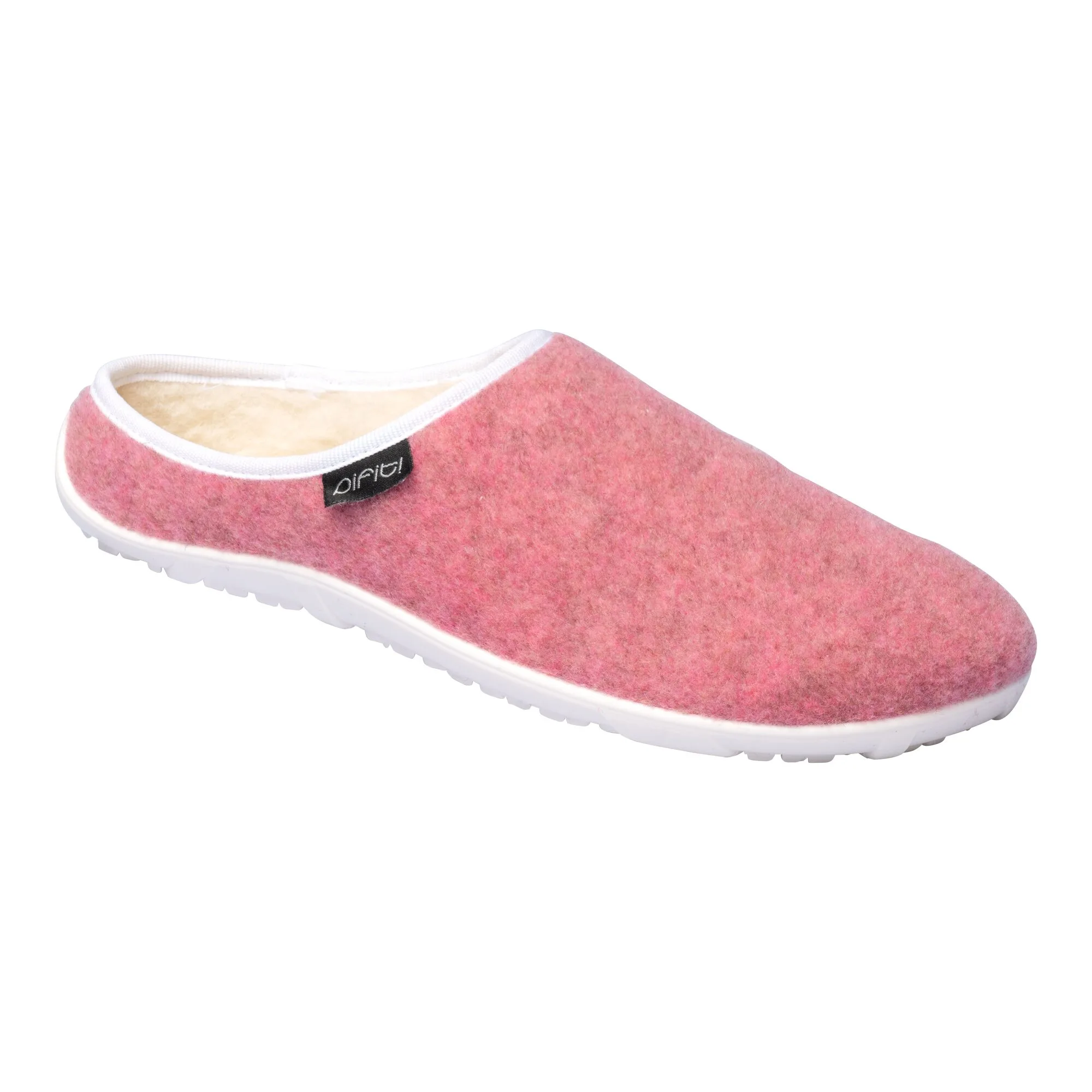 Pifit Wollpantoffel Ava 41 rosa - pifit - FashionsVida