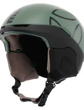 Casque Momodesign Mips Mono Green / Black XS-S unisex - Dainese Snow - FashionsVida