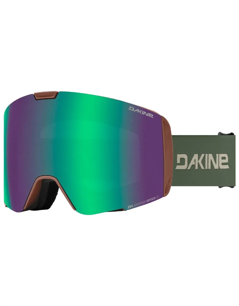 Ski /Snowboard Maske Sector High Sierra Grün - Dakine - FashionsVida