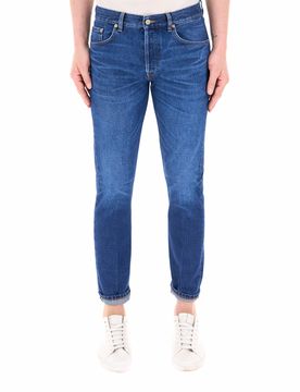 DONDUP Jeans Straight Leg BLU 34