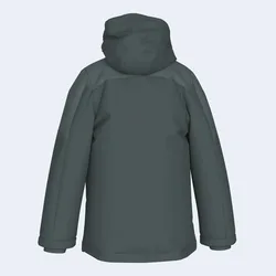 Kinderjacke iceland 3.0 - Gris - unisex - Size: 9/10 ans