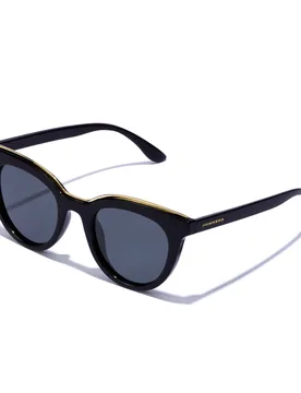 Gafas de sol Bella - Polarized Black Grey - Hawkers - FashionsVida
