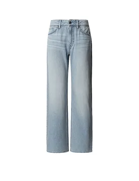 Jeans Straight Fit NICKY hellblau 31/L30 damen - Pepe jeans - FashionsVida