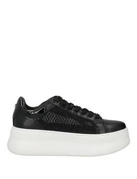 Cult Sneakers Mujer Negro 36 Mujer - CULT - FashionsVida