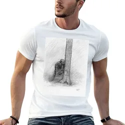 Arborist Tree Surgeon Lumberjack Logger chainsaw T-Shirt anime tshirt T-Shirt