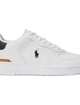 Baskets Masters Court 809891791 White / Black EU 40