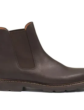 Stivaletti Quercy Dark Brown EU 42