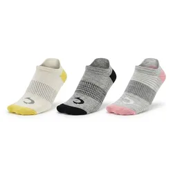 C23101 Short Socks 3 Pairs Multicolor EU 35-37 Women